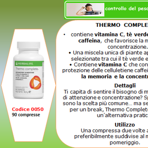 THERMO COMPLETE