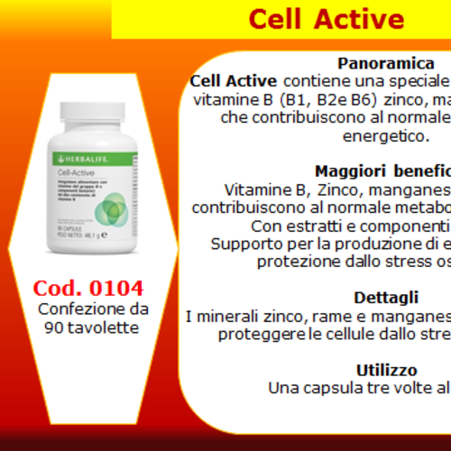 CELL ACTIVE